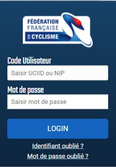 Comment faire ma demande de licence