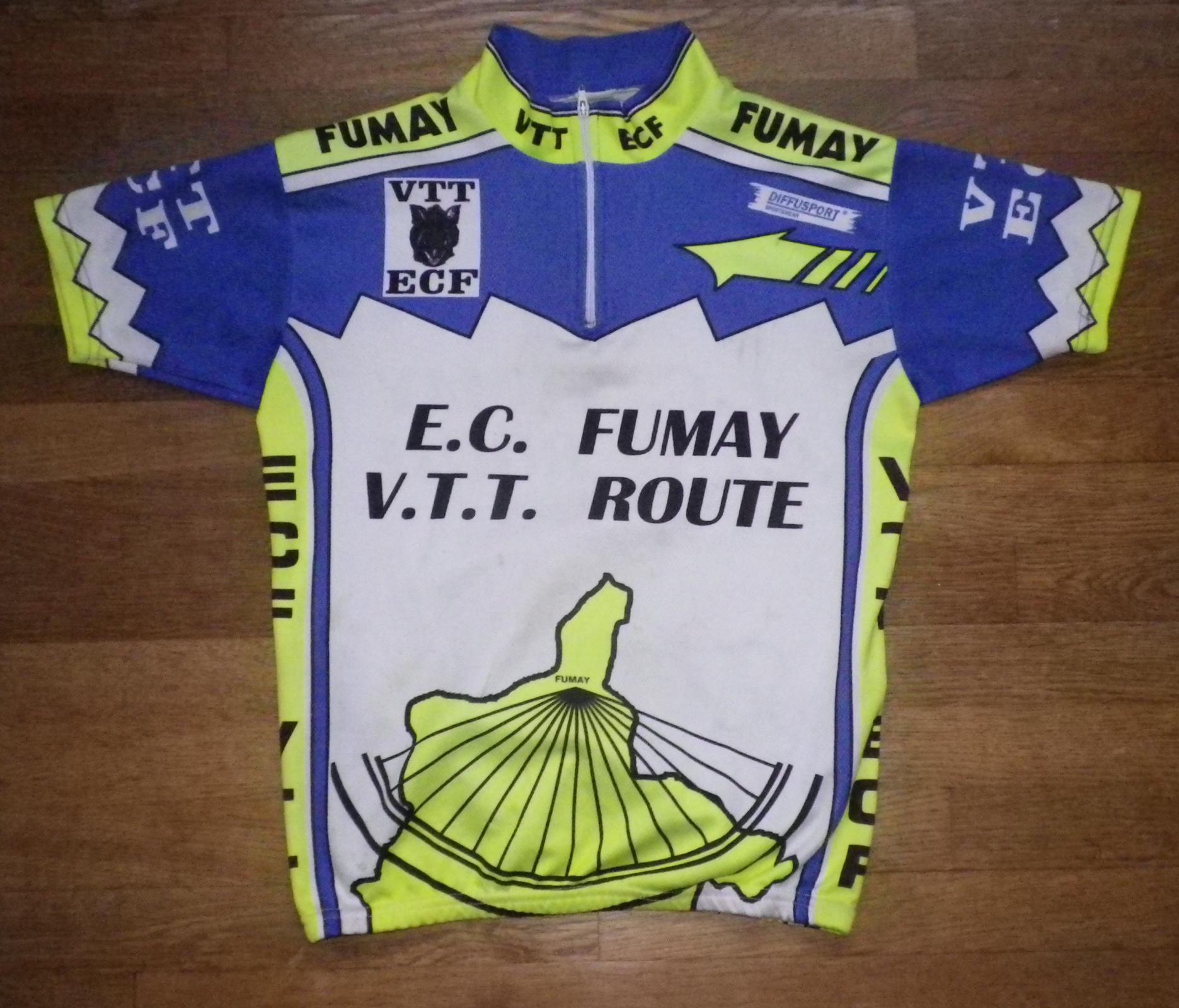 Maillot face 1990