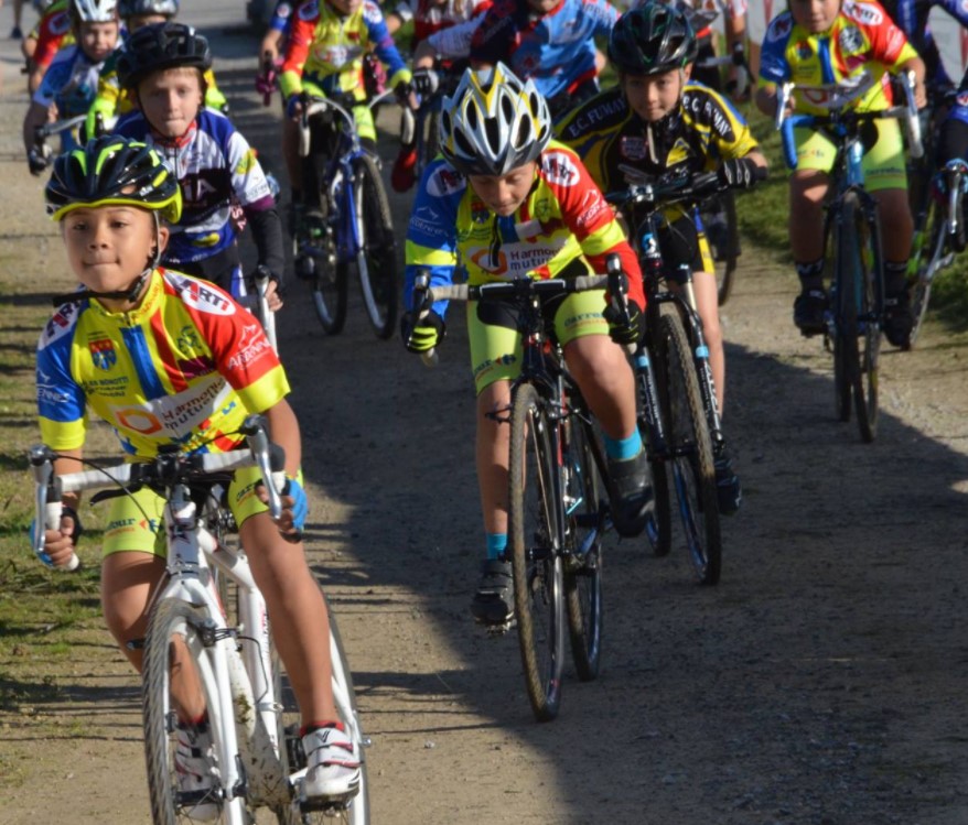 Cyclo-cross Boulzicourt 2015