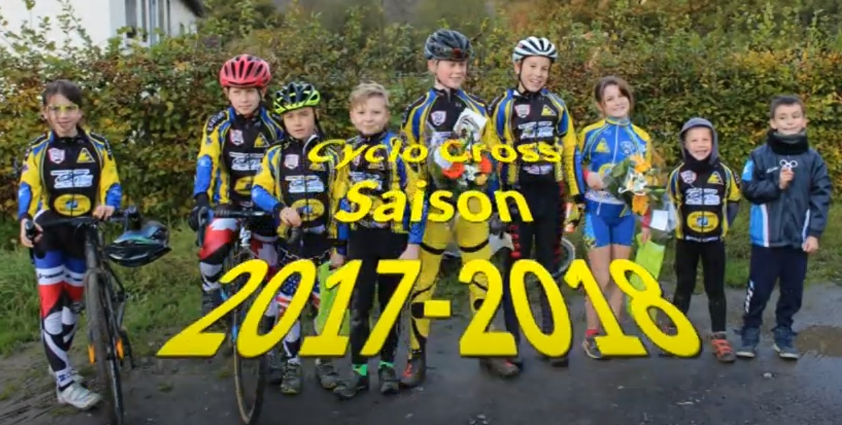 Saison Cyclo-cross 2017/18