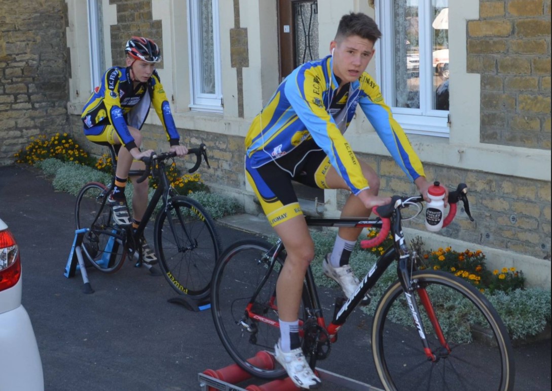 Cyclo-cross Boulzicourt 2015