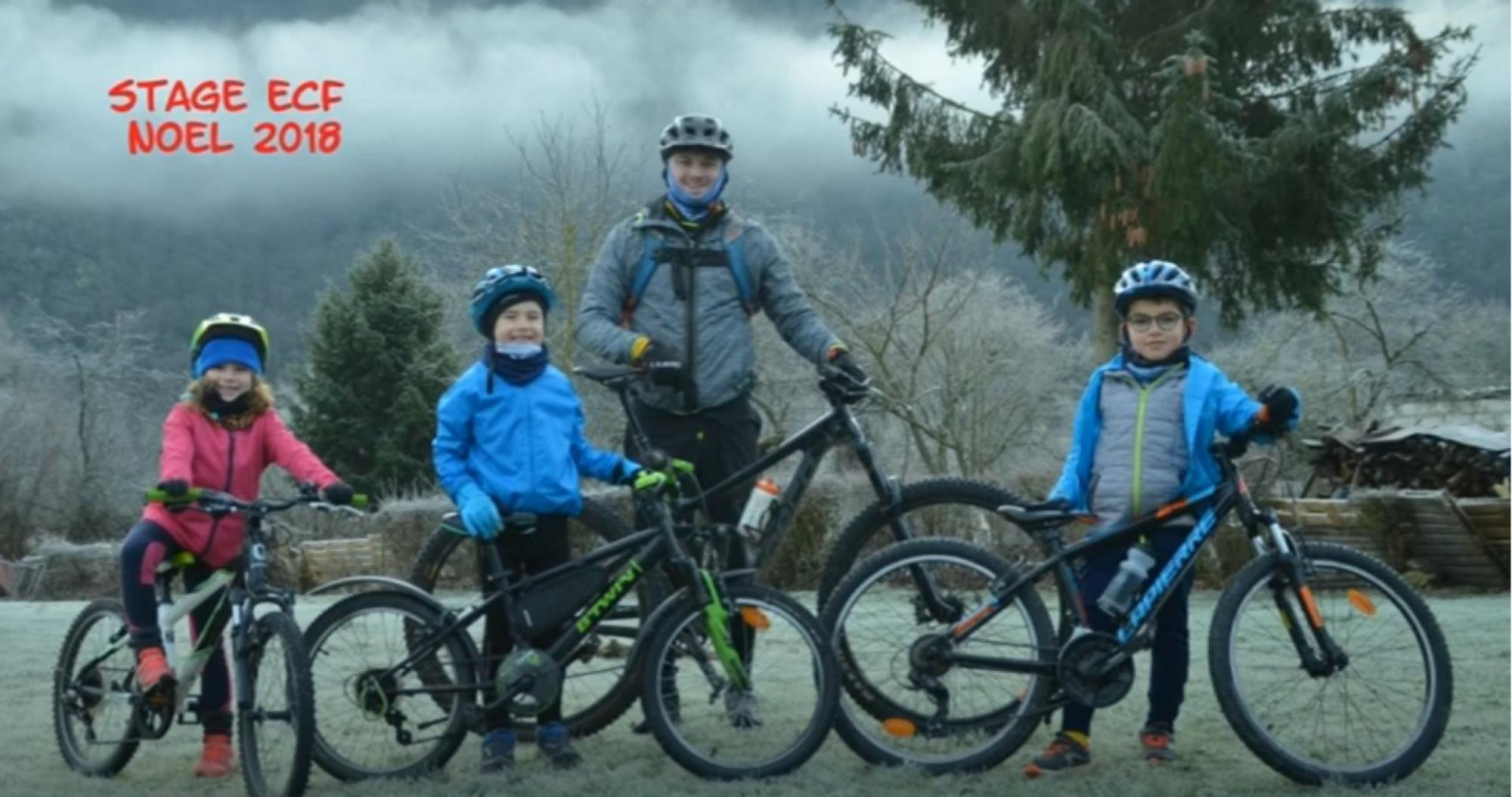 Stage de Noël 2018