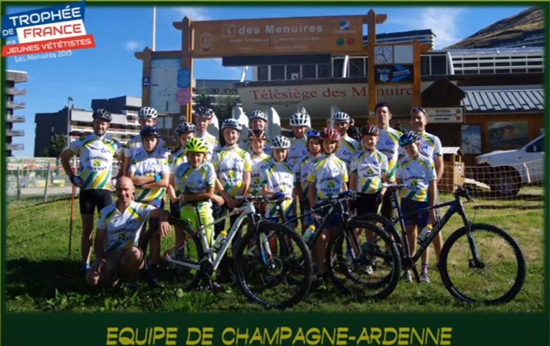 TFJV Les ménuires 2015