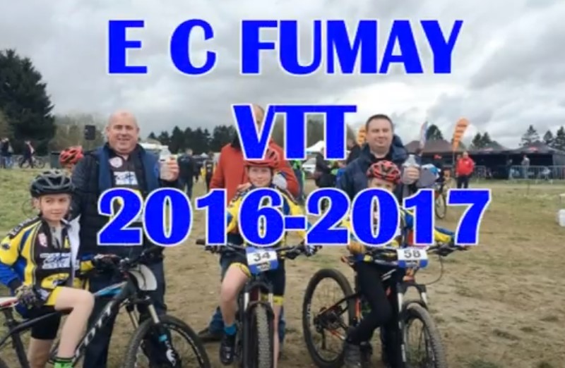 Saison VTT 2016/17